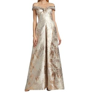 Rickie Freeman for Teri Jon MOB or special occasion dress.  Pristine condition